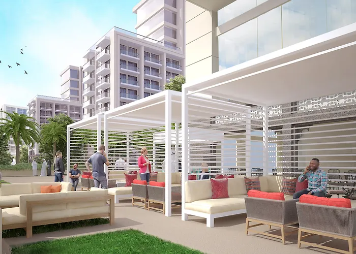 Hilton Dubai Palm JumeirahSpa Hotel